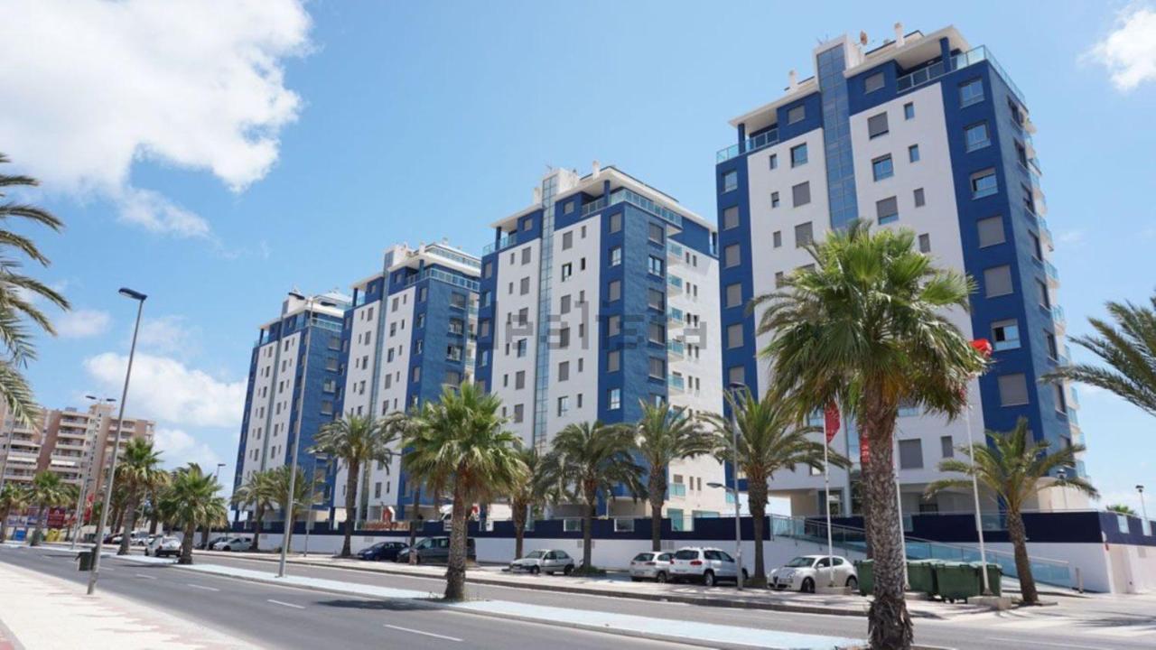 La Manga Apartamento - Primera Linea San Javier Εξωτερικό φωτογραφία