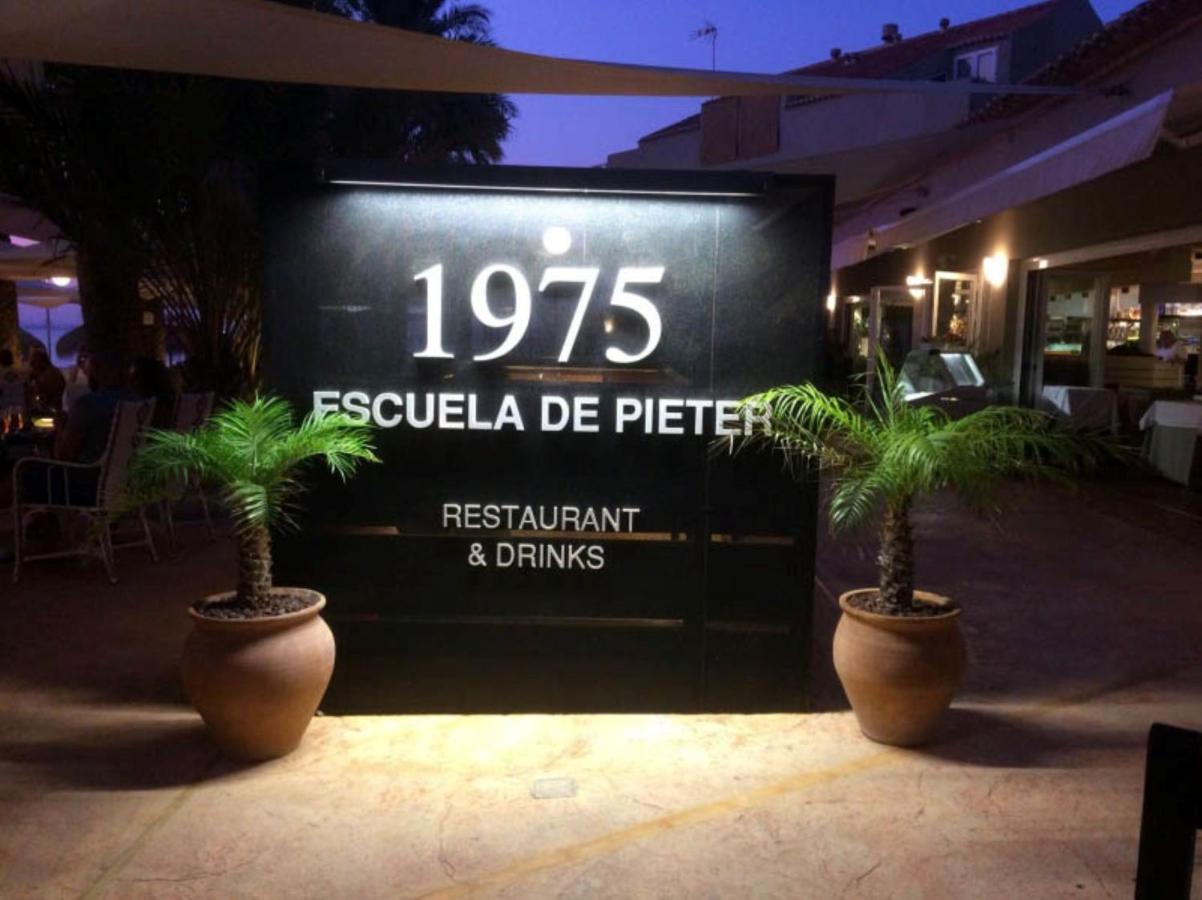 La Manga Apartamento - Primera Linea San Javier Εξωτερικό φωτογραφία