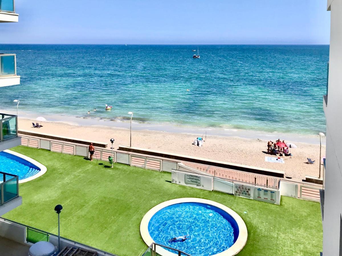 La Manga Apartamento - Primera Linea San Javier Εξωτερικό φωτογραφία