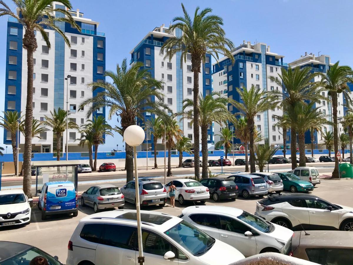 La Manga Apartamento - Primera Linea San Javier Εξωτερικό φωτογραφία