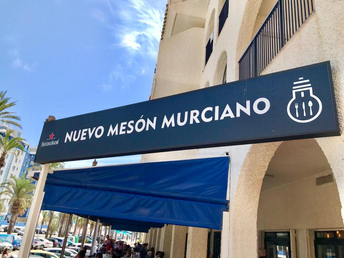 La Manga Apartamento - Primera Linea San Javier Εξωτερικό φωτογραφία