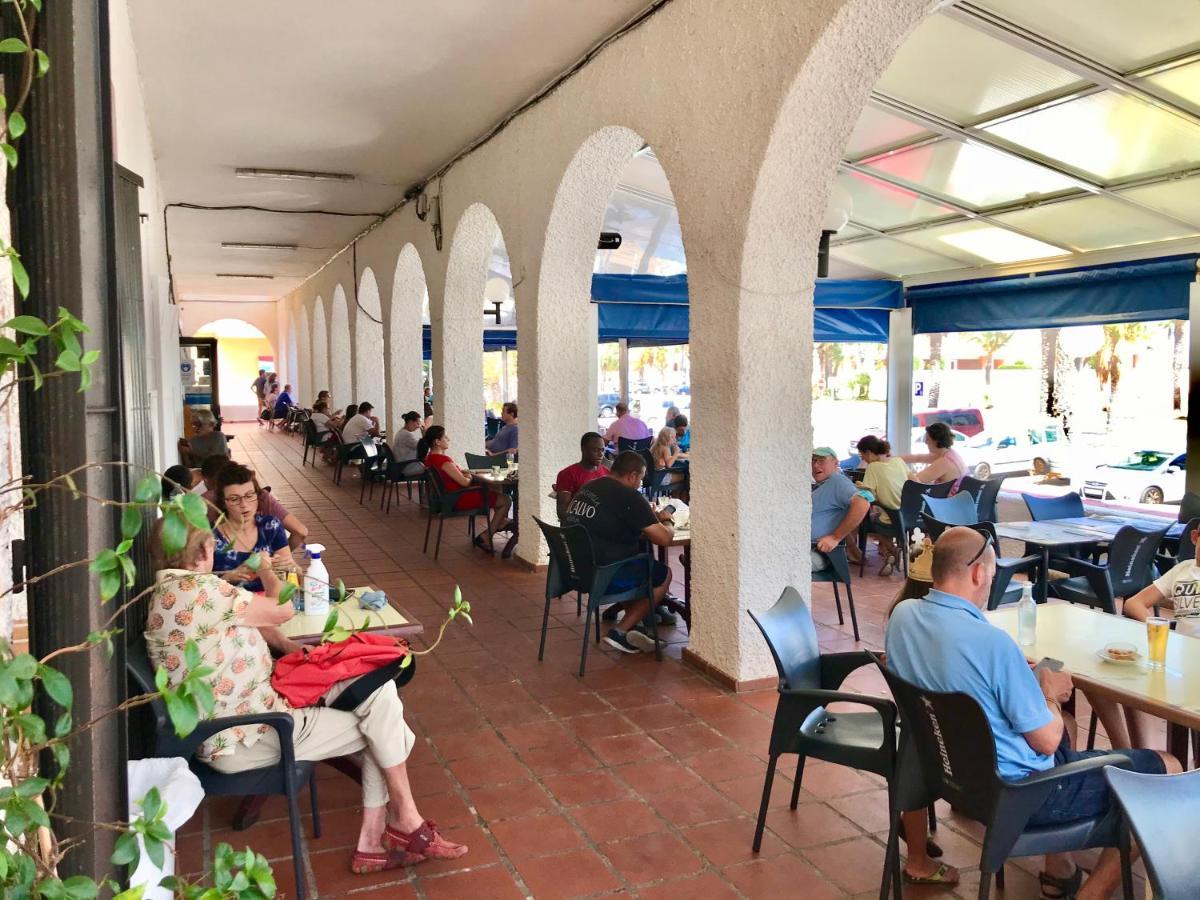 La Manga Apartamento - Primera Linea San Javier Εξωτερικό φωτογραφία