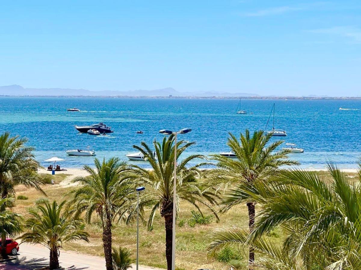 La Manga Apartamento - Primera Linea San Javier Εξωτερικό φωτογραφία