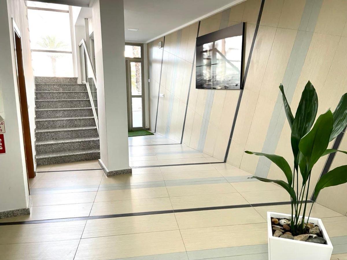 La Manga Apartamento - Primera Linea San Javier Εξωτερικό φωτογραφία