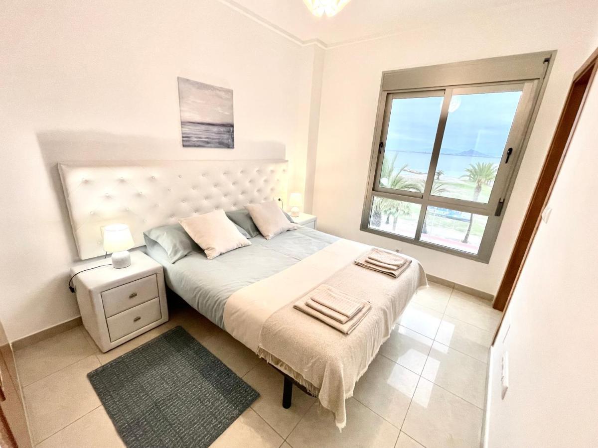 La Manga Apartamento - Primera Linea San Javier Εξωτερικό φωτογραφία