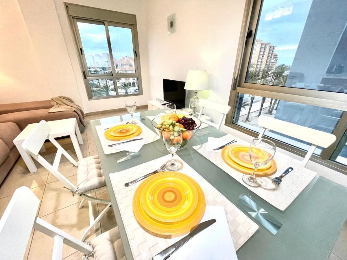 La Manga Apartamento - Primera Linea San Javier Εξωτερικό φωτογραφία