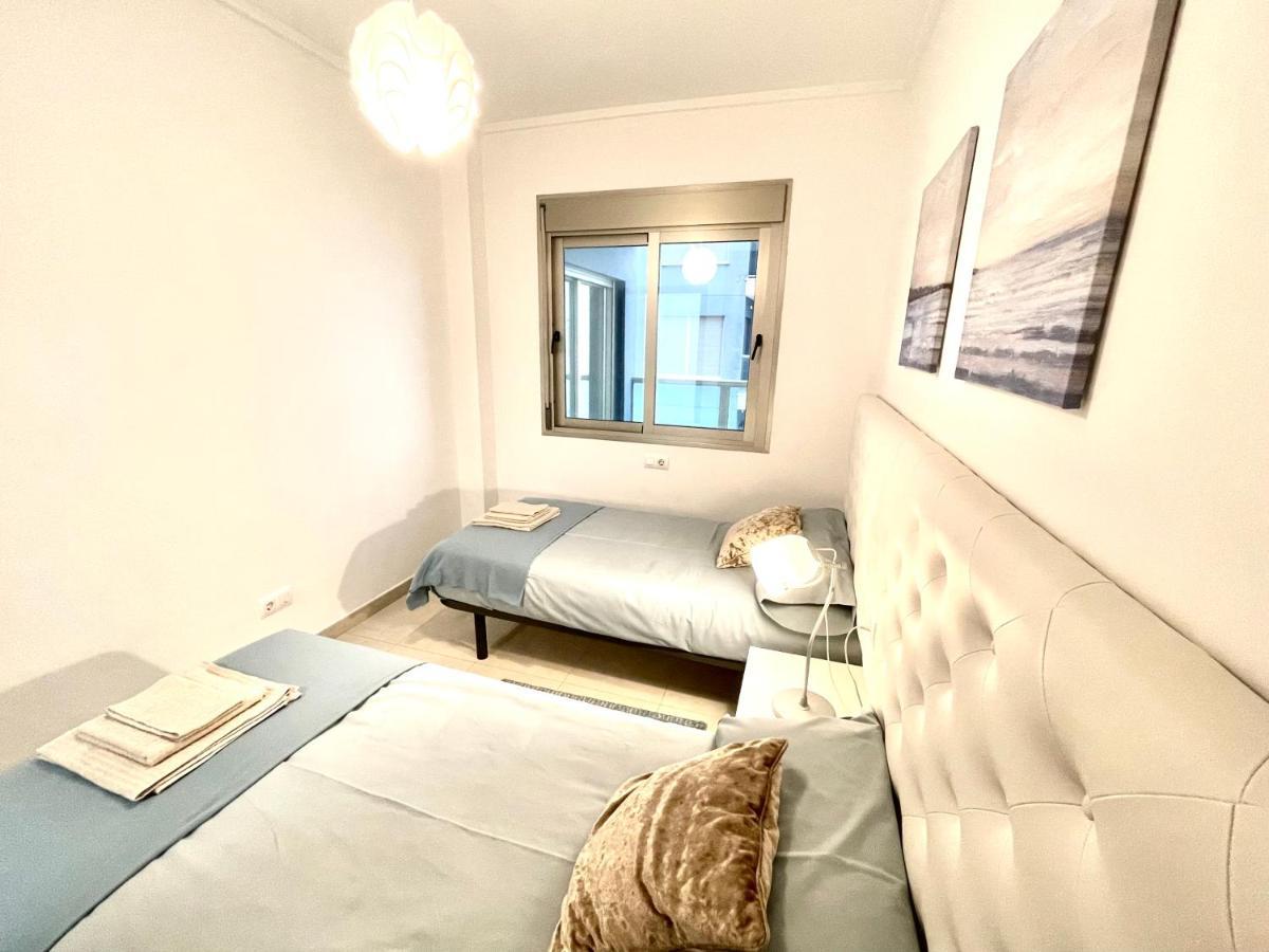 La Manga Apartamento - Primera Linea San Javier Εξωτερικό φωτογραφία