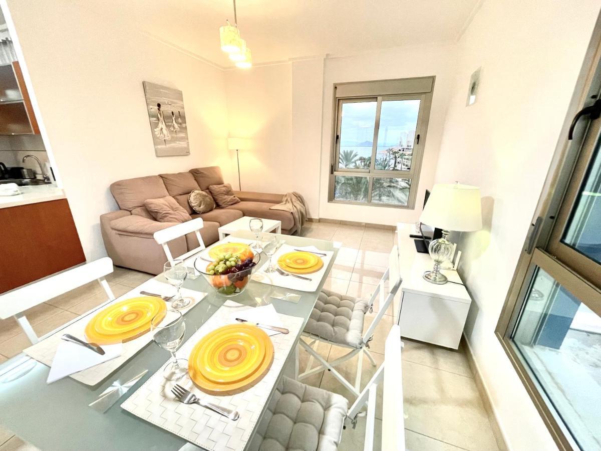 La Manga Apartamento - Primera Linea San Javier Εξωτερικό φωτογραφία