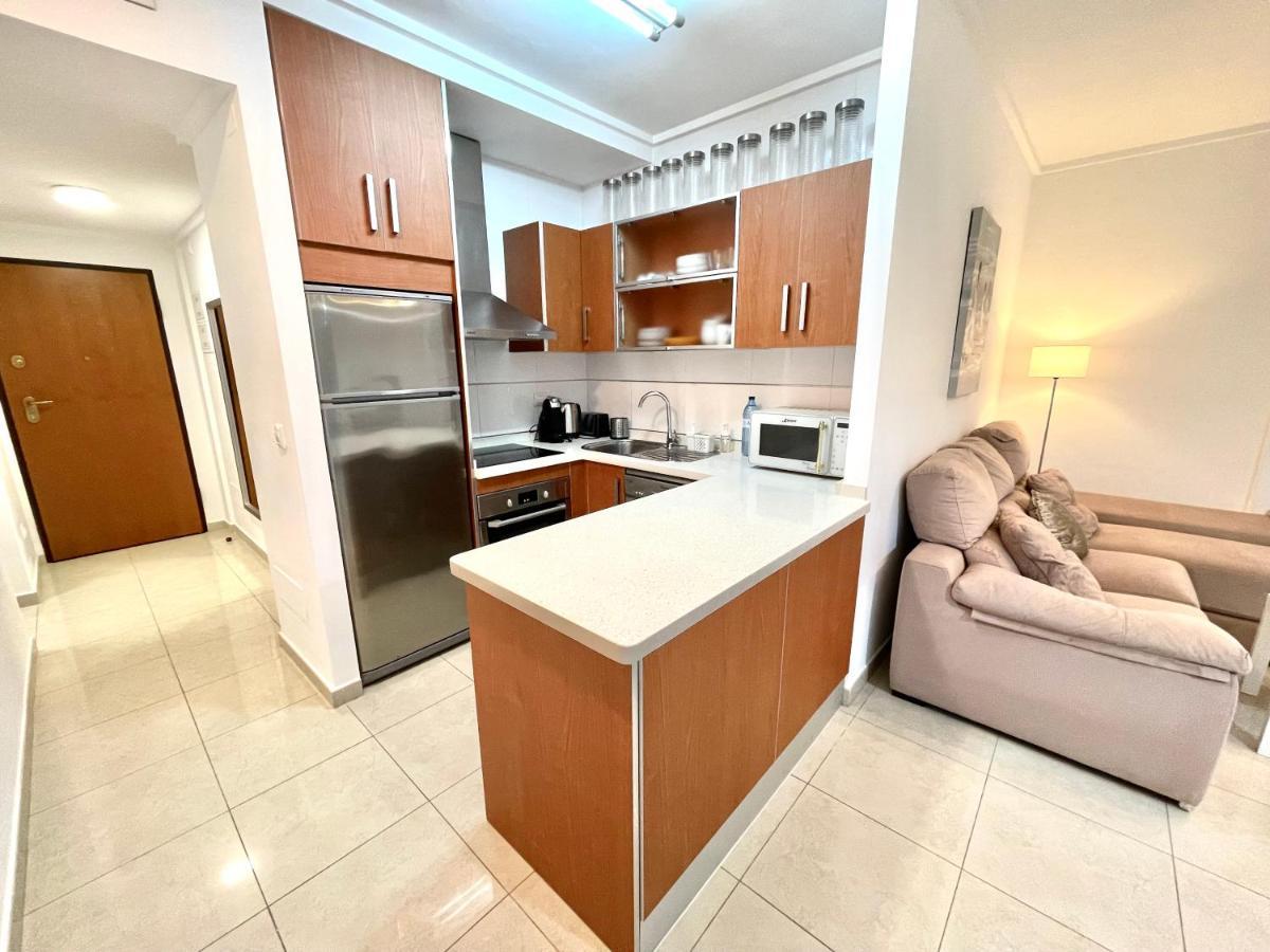 La Manga Apartamento - Primera Linea San Javier Εξωτερικό φωτογραφία