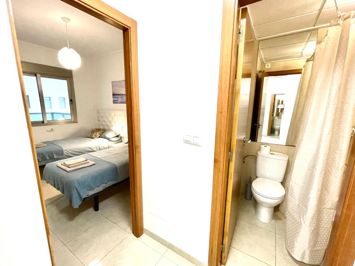 La Manga Apartamento - Primera Linea San Javier Εξωτερικό φωτογραφία