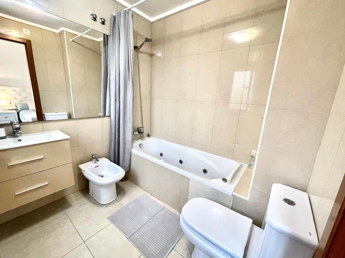 La Manga Apartamento - Primera Linea San Javier Εξωτερικό φωτογραφία