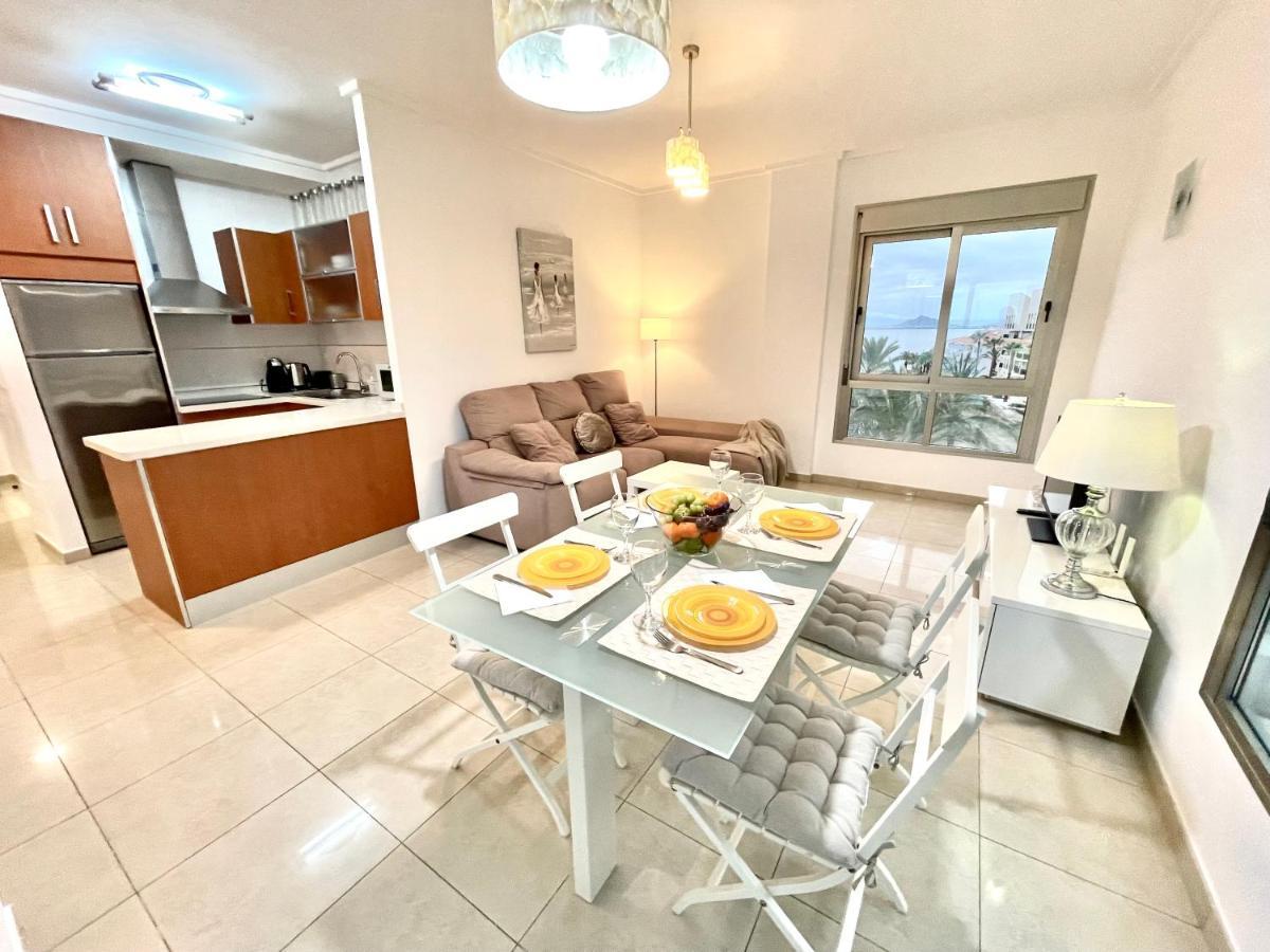 La Manga Apartamento - Primera Linea San Javier Εξωτερικό φωτογραφία