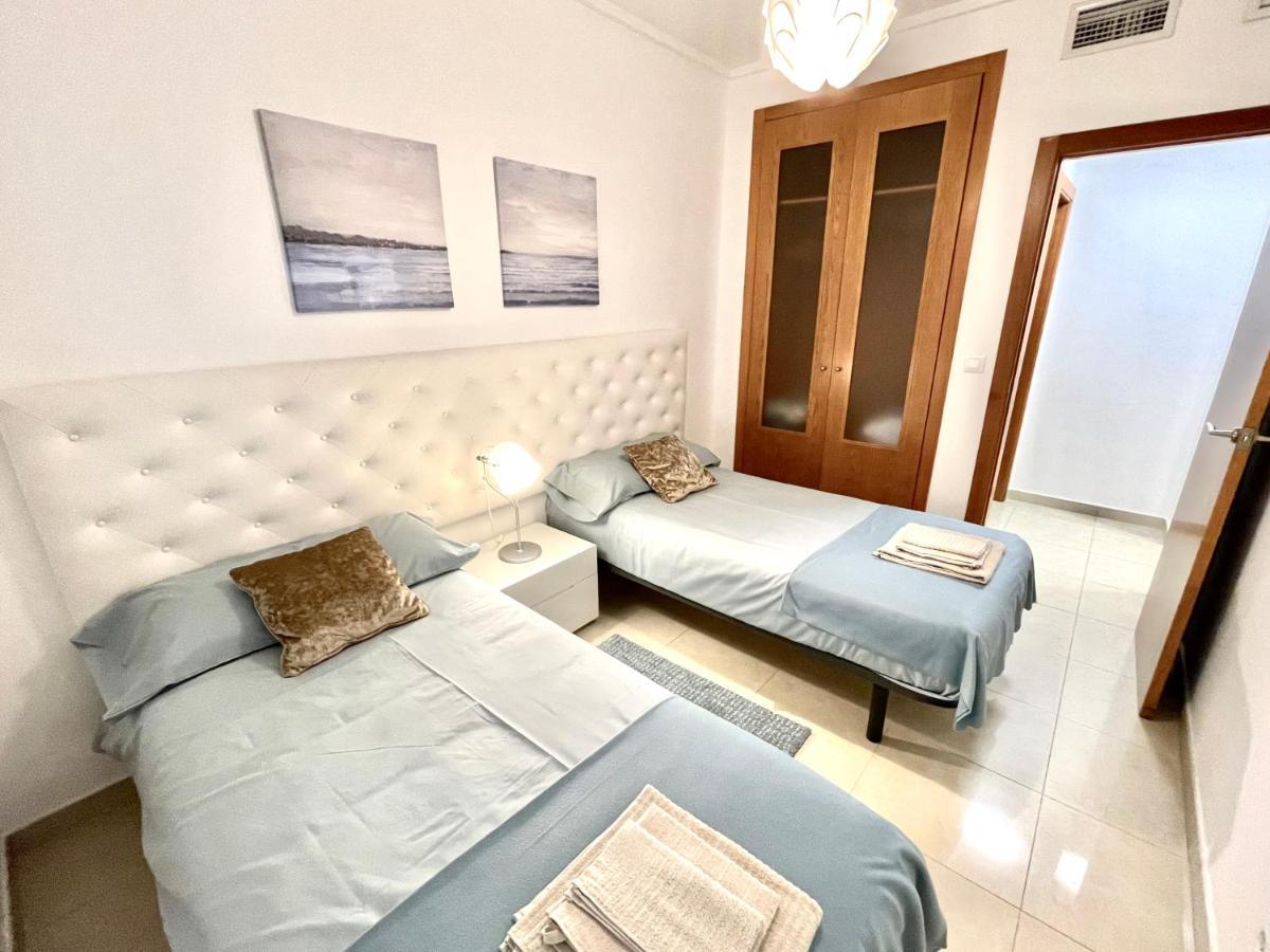 La Manga Apartamento - Primera Linea San Javier Εξωτερικό φωτογραφία