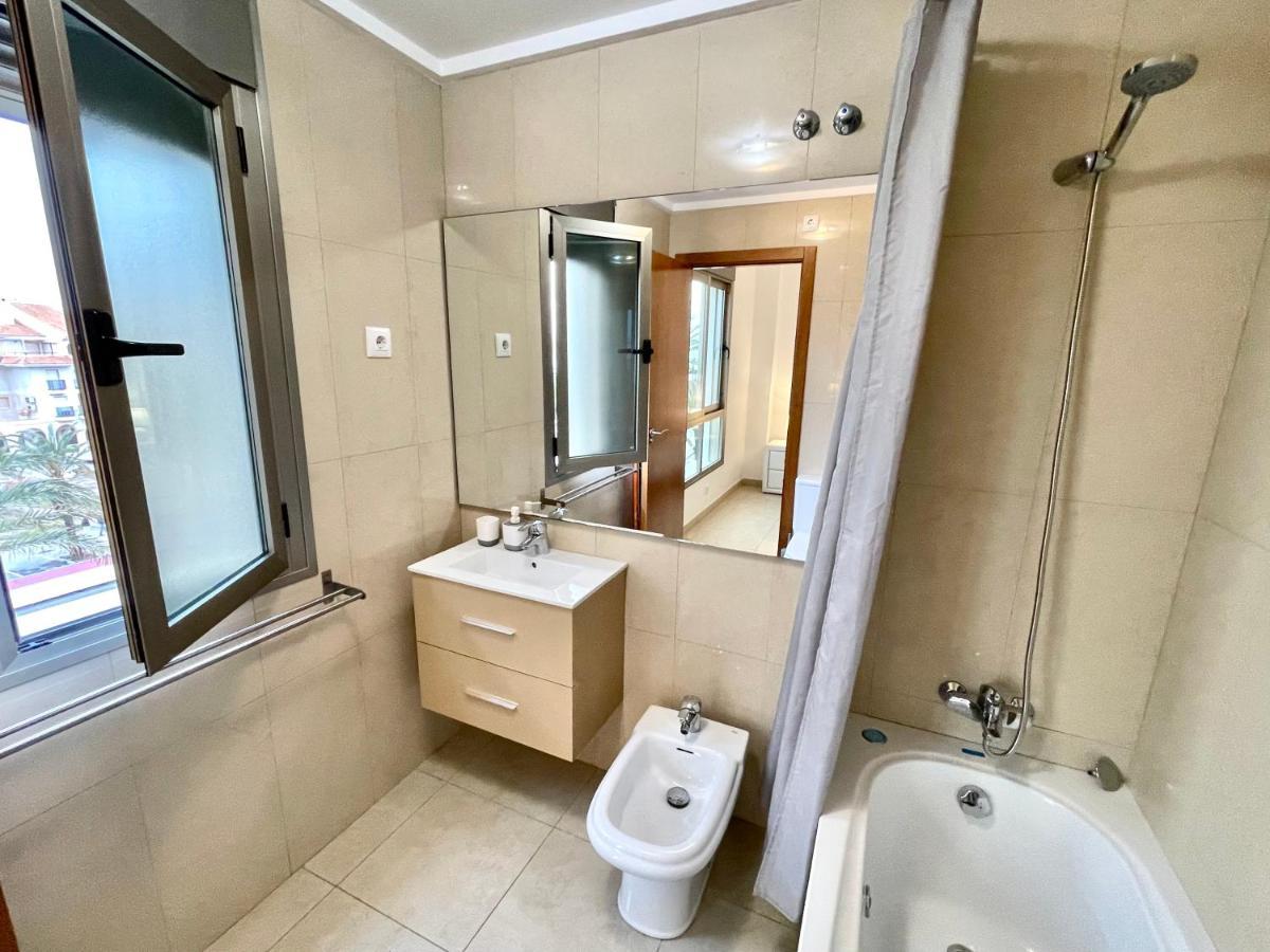 La Manga Apartamento - Primera Linea San Javier Εξωτερικό φωτογραφία