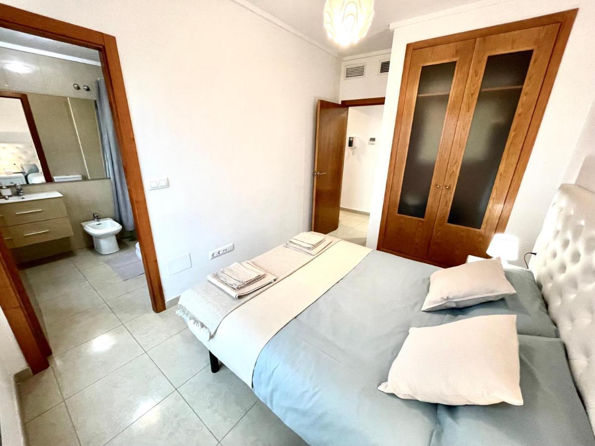 La Manga Apartamento - Primera Linea San Javier Εξωτερικό φωτογραφία