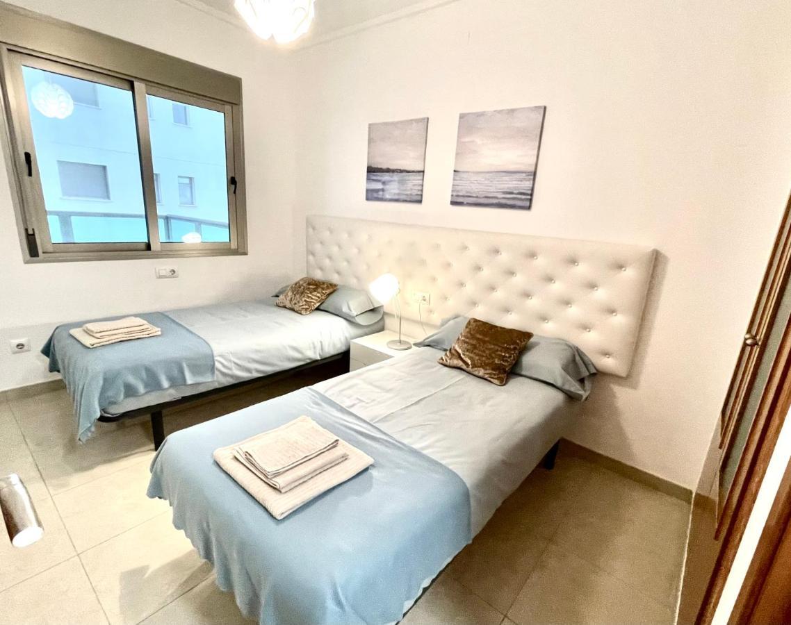 La Manga Apartamento - Primera Linea San Javier Εξωτερικό φωτογραφία