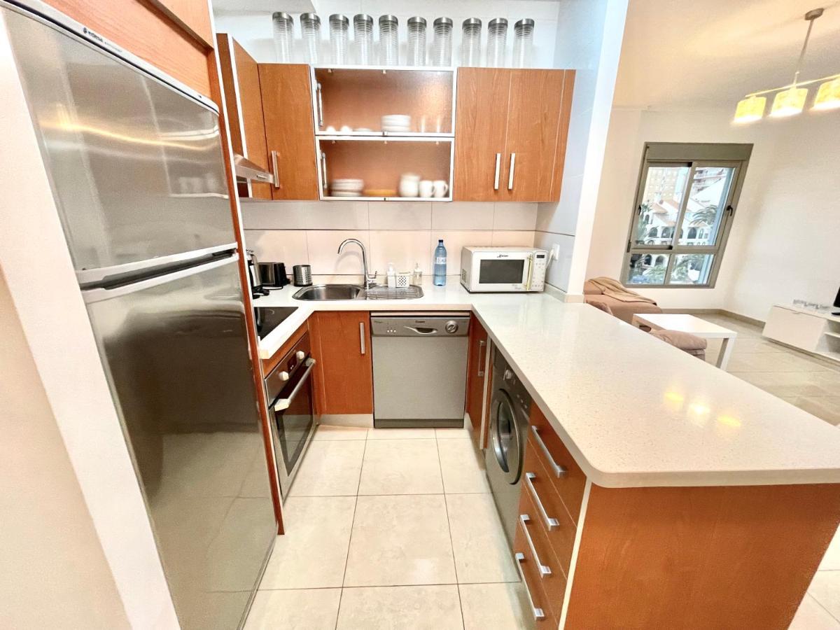 La Manga Apartamento - Primera Linea San Javier Εξωτερικό φωτογραφία