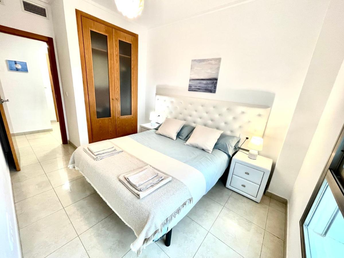 La Manga Apartamento - Primera Linea San Javier Εξωτερικό φωτογραφία