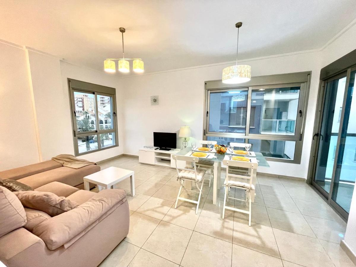 La Manga Apartamento - Primera Linea San Javier Εξωτερικό φωτογραφία