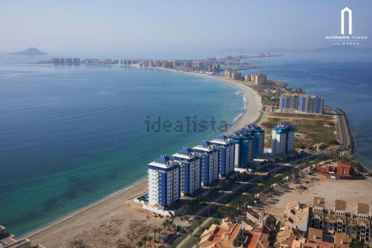 La Manga Apartamento - Primera Linea San Javier Εξωτερικό φωτογραφία